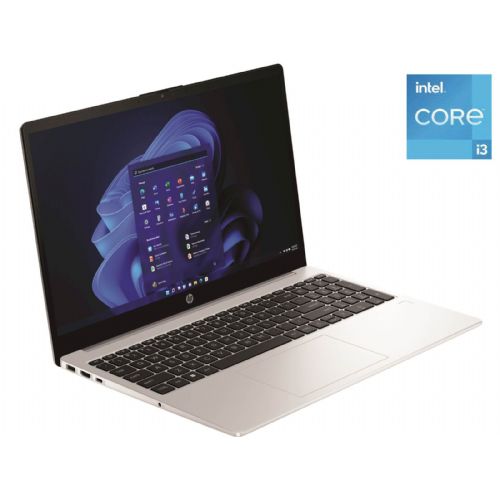 Prenosnik HP 250 G10 i3-1315U/16GB/SSD 512GB NVMe/39,6 cm (15,6'') FHD IPS/Win11Home (9Y7A5ET)