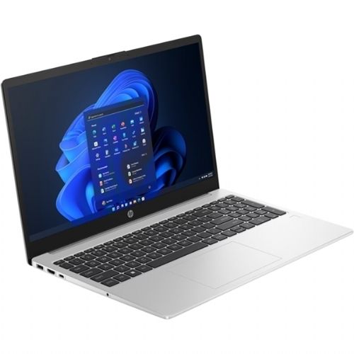 Prenosnik HP 255 G10 R7 / 32GB / 512GB SSD / 15,6" FHD SVA / Windows 11 Home (srebrn)