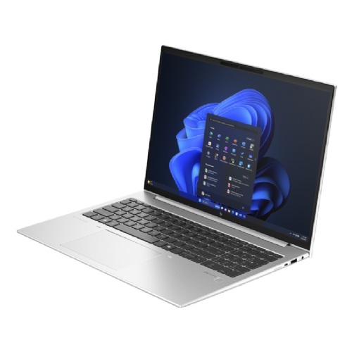 Prenosnik HP EliteBook 860 G11 Intel Ultra 7-155H/32GB/SSD 1TB NVMe/40,6 cm (16") WUXGA/W11Pro, siv (9G090ET) 3 letna garancija