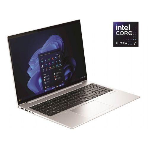 Prenosnik HP EliteBook 860 G11, Intel Ultra 7-155H/32 GB/SSD 1 TB NVMe/40,64 cm (16,0''), 2,8K, OLED, 400 niti/Win11Pro (A36X1ET)