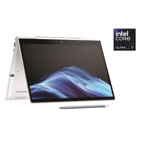 Prenosnik HP EliteBook 8 G1i Flip 13 Intel Ultra 7-255U/16GB/SSD 1TB NVMe/33,8 cm (13,3'') WUXGA 400niti Touch/Win11Pro (AD4H0ET)