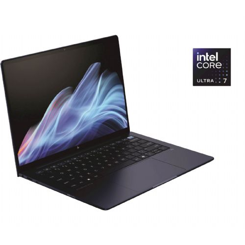 Prenosnik HP EliteBook Ultra G1i Intel Ultra 7-258V/32GB/SSD 1TB NVMe/35,5 cm (14,0'') 2,8K OLED 120Hz 400niti/NT/Win11Pro (B69CDET)