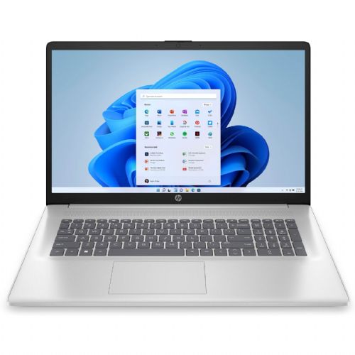 Prenosnik HP Laptop 17-cp2023nm R5-7520U/16GB/SSD 512GB NVMe/43,9 cm (17,3'') FHD/Win11Home (9Z2C0EA)