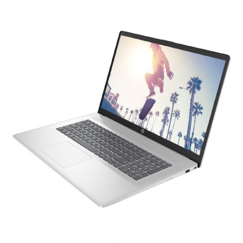Prenosnik HP Laptop 17-cp2025nm R5-7520U/16GB/SSD 512GB NVMe/43,9 cm (17,3'') FHD 300niti/FreeDOS (B0UC9EA)