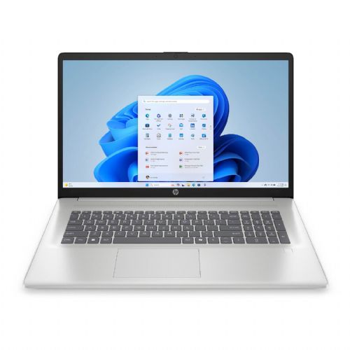 Prenosnik HP Laptop 17-cp2039nm R5-7520U/16GB/SSD 512GB/17,3''300/3Y/W11Home CB7S6EA#BED