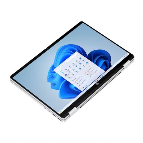 Prenosnik HP OmniBook 5 Flip, 35,6 cm (14"), 2K zaslon, Intel Core 5-120U, 16 GB RAM, 1 TB SSD, Windows 11 Home