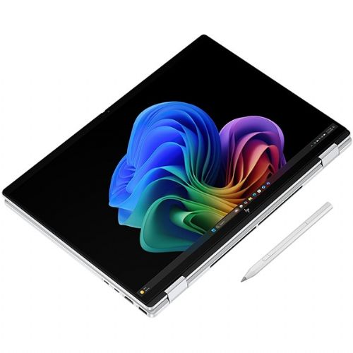 Prenosnik HP OmniBook 7 Flip Ultra 7 / 32GB / 1TB SSD / 16" 2K zaslon na dotik / Windows 11 Home (srebrn)