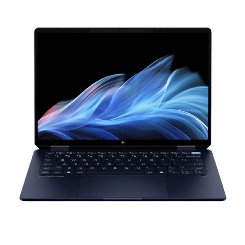 Prijenosno računalo HP OmniBook Ultra Flip 14-fh000 Intel Ultra 7-258V/32GB/SSD 2TB NVMe/35,5 cm (14,0'') 3K OLED 400 Touch/Pen/Win11Home (B9PV6EA)