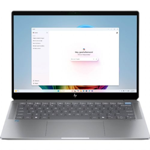 Prijenosno računalo HP OmniBook Ultra 14-fd0009nn Ryzen-AI 9 HX 375/32GB/SSD 2TB NVMe/35.5 cm (14.0'') 2.2K 400nits Touch/Win11Home (B4RM9EA)