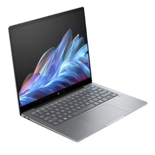 Prijenosno računalo HP OmniBook X (14-fe0003nn), X Elite/32GB/SSD 1TB NVMe/35,5 cm (14''), 2,2K, 400 niti/Win11Home (AU1M8EA)