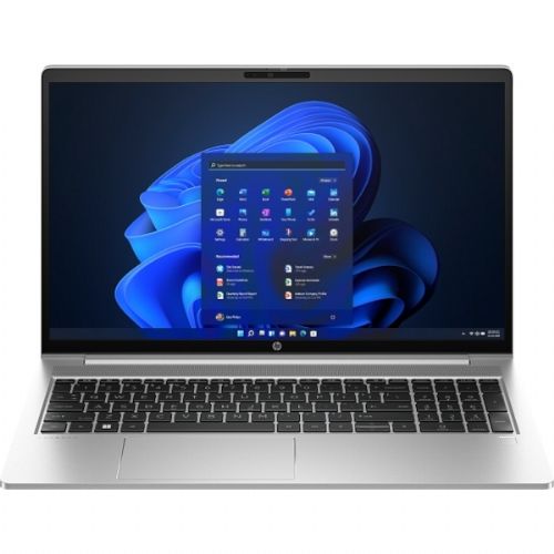 Prenosnik HP ProBook 450 G10 i5-1334U/16GB/SSD 512GB NVMe/39,6 cm (15,6") FHD IPS/Win11Pro, srebrn