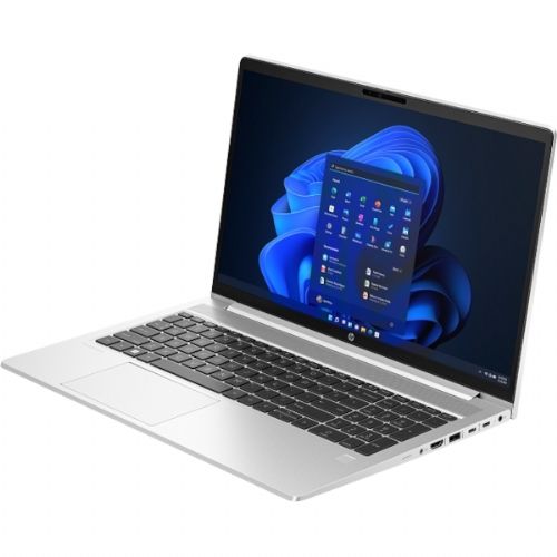 Prenosnik HP ProBook 450 G10 i5-1334U/16GB/SSD 512GB NVMe/39,6 cm (15,6") FHD IPS/Win11Pro, srebrn