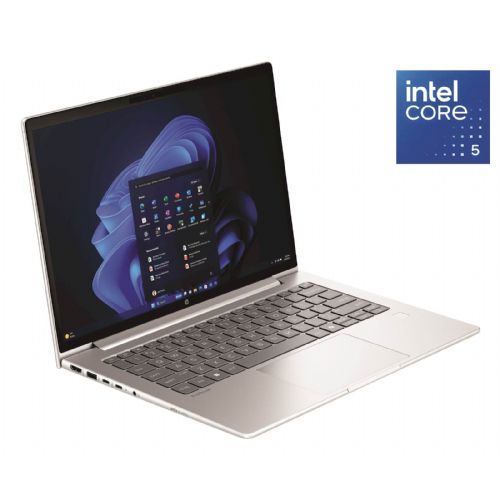 Prijenosno računalo HP ProBook 4 G1i R14, Intel Ultra 5-120U/16 GB/SSD 512 GB NVMe/35,5 cm (14''), WUXGA, IPS, 300 niti/BL/Win11Pro (B9YK2ET)