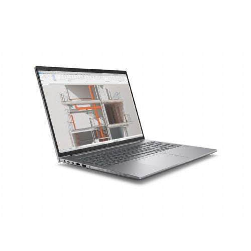 Prenosnik HP ZBook X G1i, Intel Core Ultra 7 255H, 16-palčni 2.5K zaslon, 32 GB RAM, 1 TB SSD, NVIDIA RTX Pro 2000 8 GB, Windows 11 Pro
