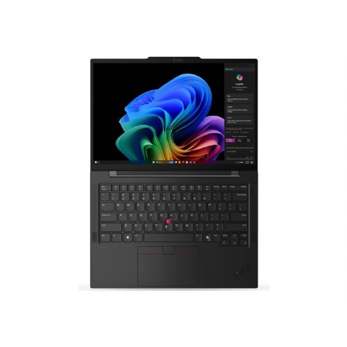 Prenosnik Lenovo ThinkPad T14s G6 Intel Core Ultra 5 228V 35,56cm (14")  WUXGA 32GB 512GB UMA W11Pro črna