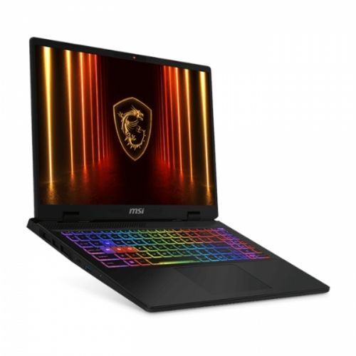 Prenosni računalnik MSI Crosshair A16 HX D8WFKG AMD Ryzen 9, 32GB, RTX 5060, 1TB SSD, 16" QHD+ 240Hz, Win 11 Pro