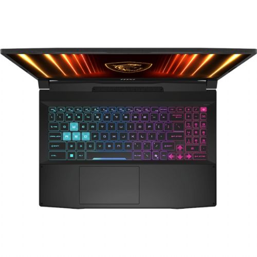 Prenosnik MSI Katana 15 HX B14WGK i9 / 32GB / 1TB SSD / 15.6" QHD 240Hz IPS / NVIDIA GeForce RTX 5070 / NoOS / črn
