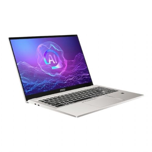 MSI Prestige A16 AI+ A3HMG-093HR Ryzen 9 AI prijenosno računalo / 32 GB / 1 TB SSD / 16" UHD+ OLED / Windows 11 Pro (siva)