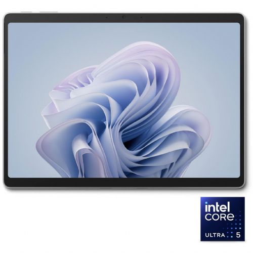 Prensonik Microsoft Surface Pro10 Intel Ultra 7-165U/32GB/SSD 1TB NVMe/33 cm (13") PixelSense 600 niti/Win11Pro, platina