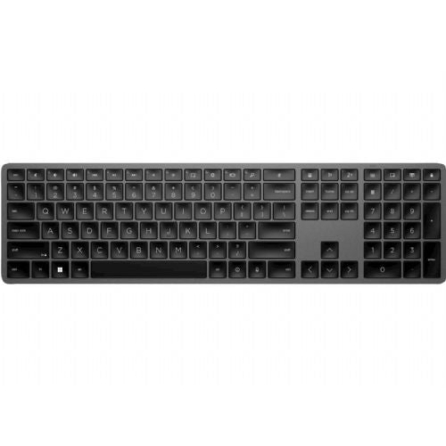 Brezžična tipkovnica HP 975 črna 3Z726AA#BED