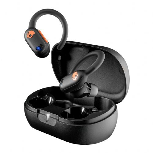 Brezžične slušalke Push ANC Active, črne, Bluetooth, v ušesu