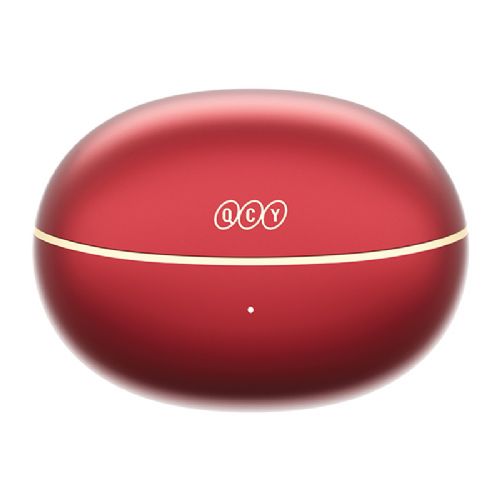 Slušalke QCY Crossky Clip C30S (rdeče)