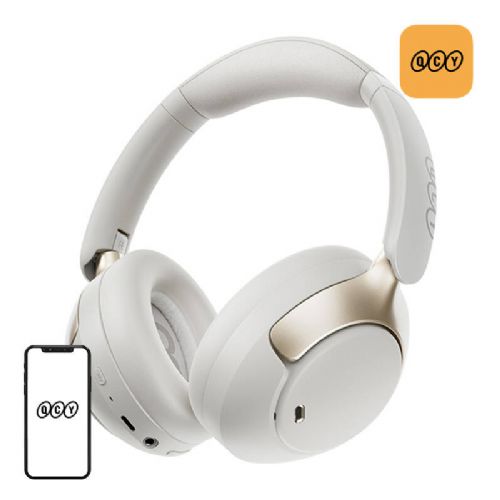 Slušalke QCY H3 Pro (bele)