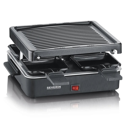 Raclette Severin Mini žar RG 2370, plastika, 600 W, 80m