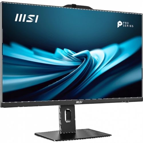 All In One računalnik MSI PRO AP272P 14M i5 16GB 512GB SSD 27" FHD IPS 100Hz Win 11 Pro črn