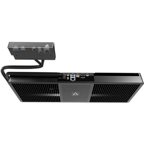 Arctic Senza 5500GT računalo (crno, Windows 11 Home N 64-bit)