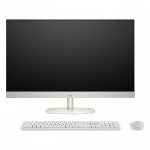 Računalnik HP 27-CR0068NY i5-1334U / 16GB / 512GB SSD / 27" FHD / Windows 11 Pro / srebrn