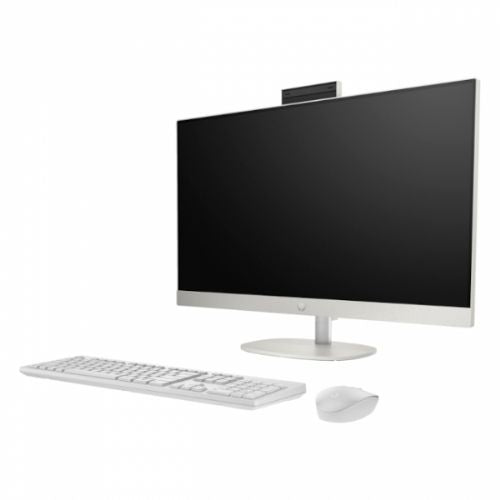 Računalnik HP 27-CR0068NY i5-1334U / 16GB / 512GB SSD / 27" FHD / Windows 11 Pro / srebrn