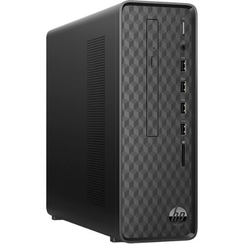 Računalnik HP SLIM S01-AF1005T Pentium / 8GB / 256GB SSD / Windows 10 Home (črn)