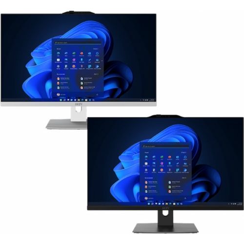 Računalnik MSI Modern AM272P 12M-1099XEU i5 / 8GB / 500GB SSD / 27" FHD / Windows 11 Home / črn