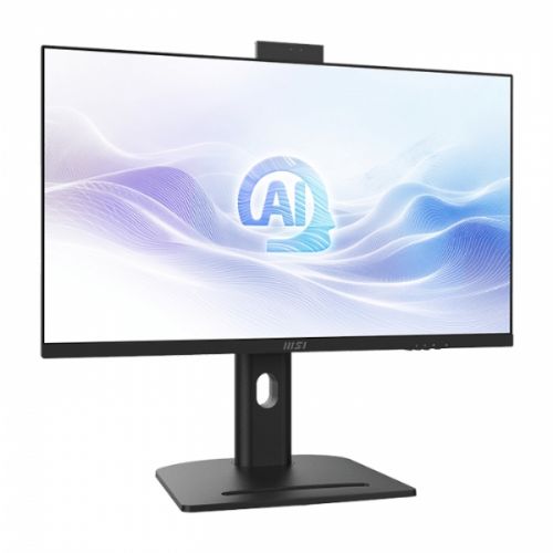 Računalnik MSI Modern AM273QP AI 1UMG U7 / 32GB / 1TB SSD / 27" WQHD / Windows 11 Pro / črn