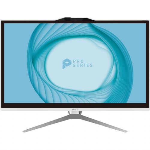 Računalnik AiO MSI PRO AP222T 13M-006XEU i3-13100/8GB/SSD 256GB NVMe/54,61 cm (21,5) FHD/Win11Home, bel (AIOMSI00017-W11H)