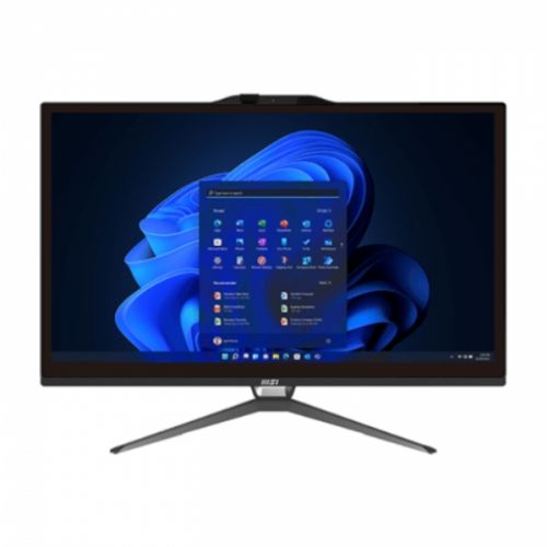 Računalnik MSI PRO AP222T 13M-091XEU i5 / 8GB / 256GB SSD / 21.5" FHD / Windows 11 Home / črn