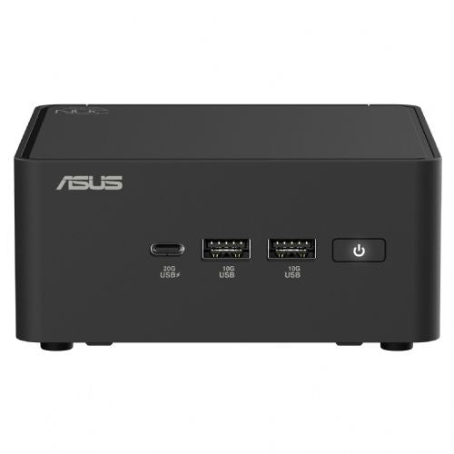 Računalniški sistem Asus NUC 15 Pro Tall Kit RNUC15CRHU700002 (črn, brez operacijskega sistema)
