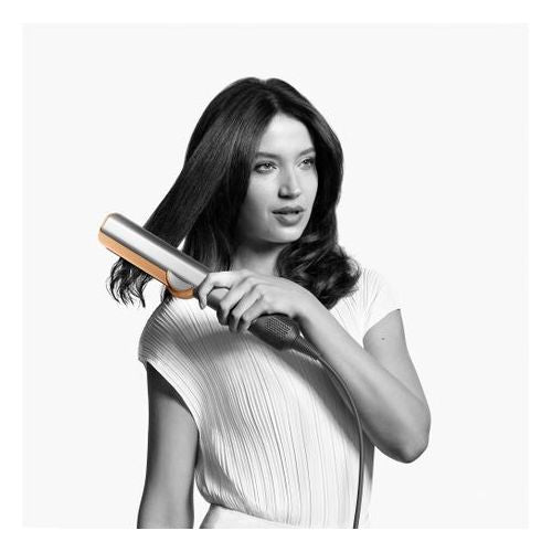 Ravnalec las Dyson Airstrait, nikelj/baker
