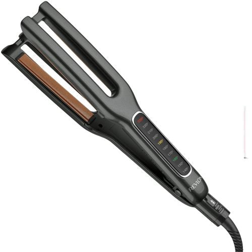 Revlon Double Straight RVST2204E pegla za kosu (crna)