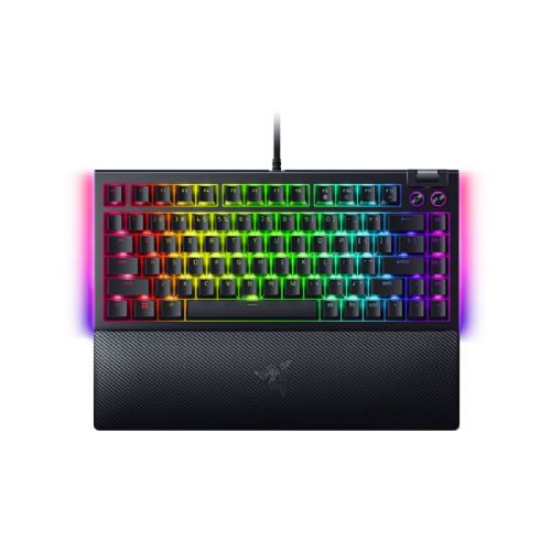 Gaming tipkovnica Razer BlackWidow V4, črna,