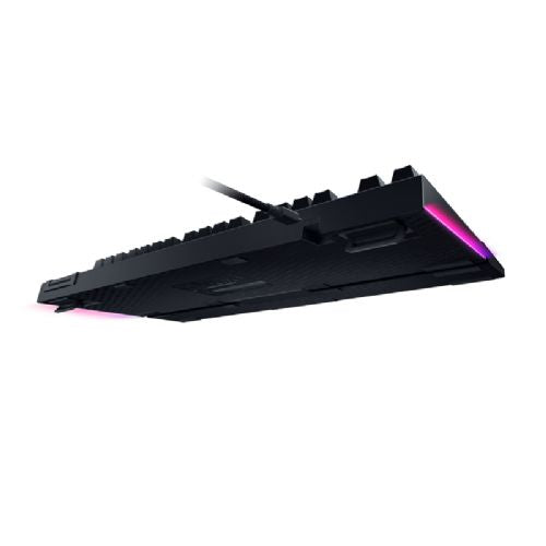 Tipkovnica Razer BlackWidow V4, rumena stikala
