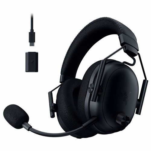 Brezžične slušalke Razer Blackshark V3 Pro za računalnik, črne