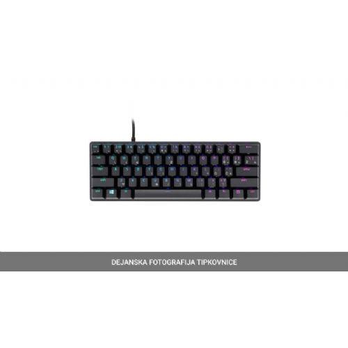 Gaming tipkovnica Razer Huntsman mini, žična