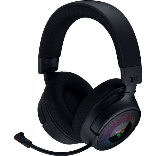 Brezžične igralne slušalke Razer Kraken V4 črne