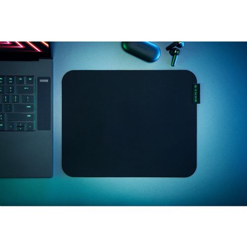 Velika črna podloga za miško Razer Sphex V3
