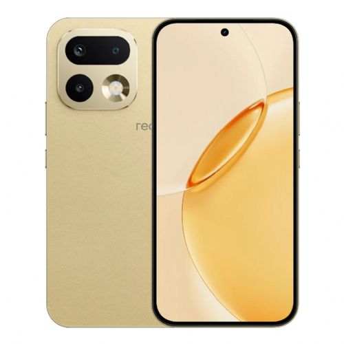 realme 16 Pro 5G Master Gold 256 GB + 8 GB Android 16