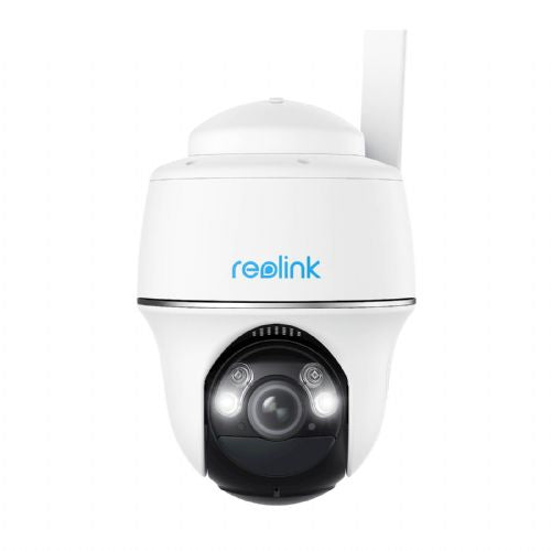 Reolink IP Kamera GO serija G430 5MP, Zunanja, Baterijska, 4G LTE, 355° Pan & 140° Tilt B4GPT2K03