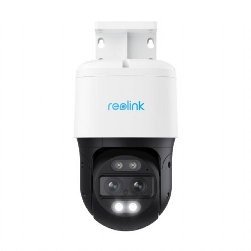 Reolink IP Kamera Trackmix Serija P760 4K, Zunanja, Dvojna leča, Samodejno sledenje, POE PCTMXPT4K01