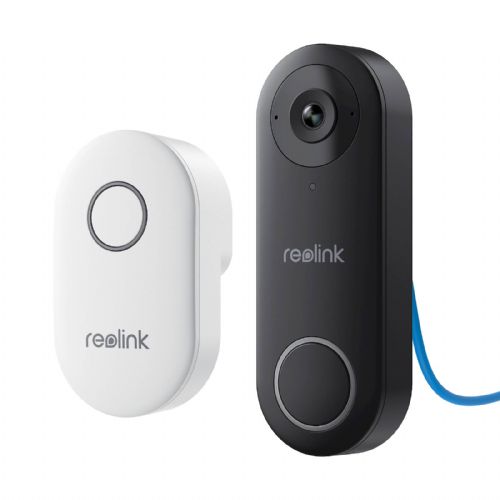 Reolink pametni 2K+ žični video zvonec PoE  D340P D340P